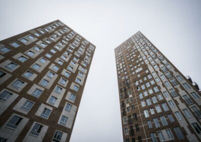 Nieuwbouw 136 appartementen Groningen